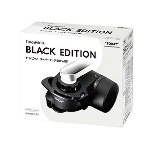 TORAY（東レ） 浄水器 トレビーノ スーパータッチ SX904V-BK