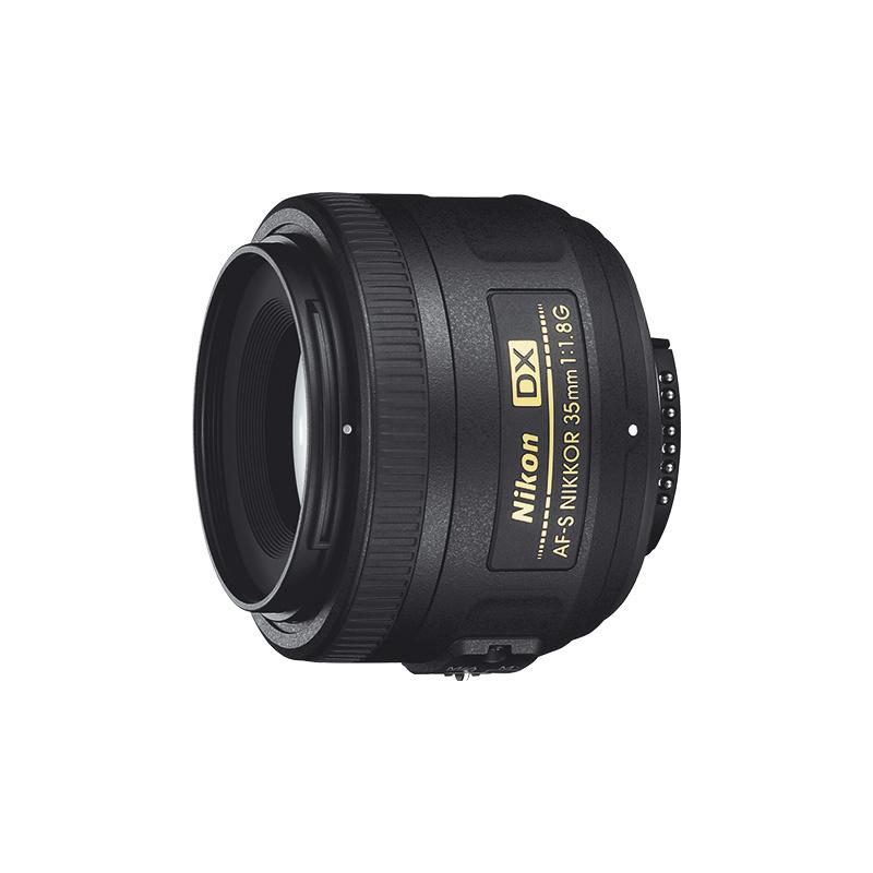 Nikon（ニコン） 交換用レンズ ニコンＦマウント AF-S DX35mm/F1.8G