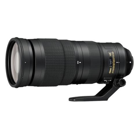 ニコン（Nikon） 交換用レンズ ニコンFマウント AF-S 200-500mm f/5.6