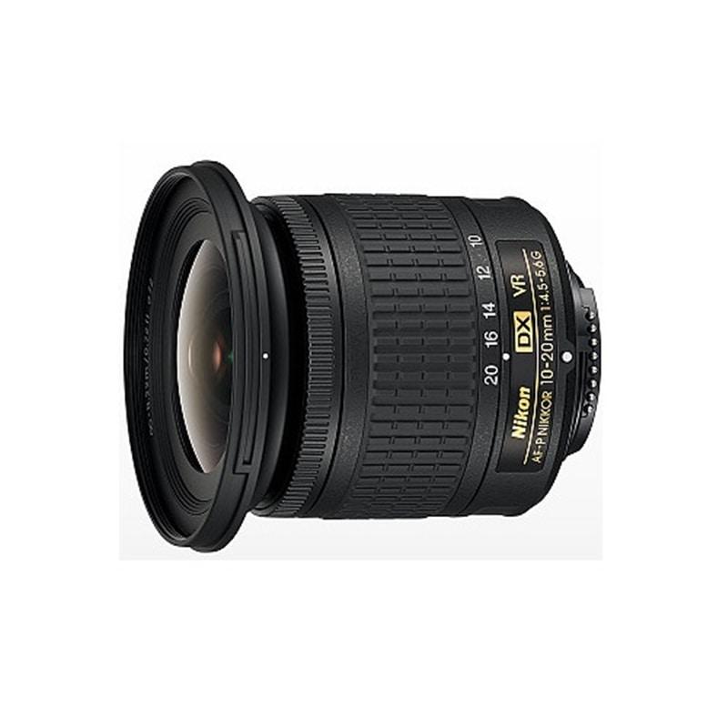 ニコン 交換用レンズ ニコンFマウント AF-P DX 10-20mm f/4.5-5.6G VR