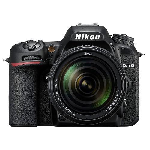 Nikon（ニコン） 一眼レフカメラ　１本レンズキット（高倍率ズーム）　４Ｋ D7500LK18-140｜ksdenki｜02