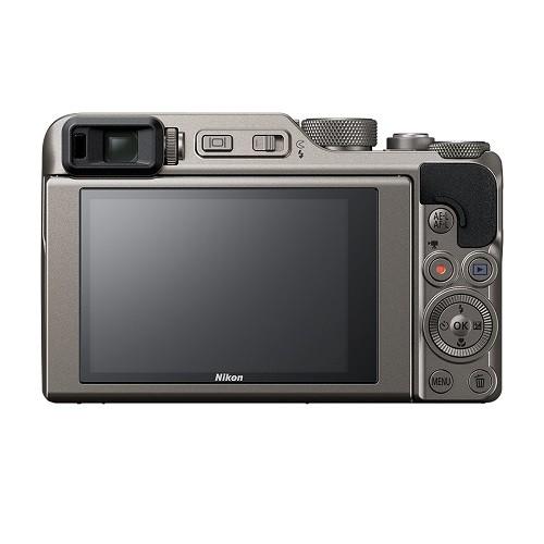 ニコン 高倍率コンパクトカメラ ４ｋ Coolpix A1000 Sl シルバー ケーズデンキ Paypayモール店 通販 Paypayモール