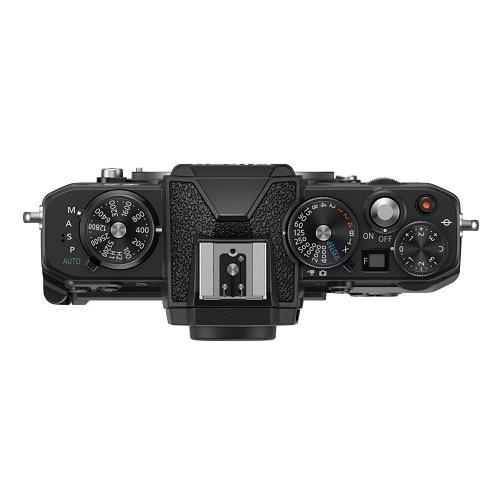 ニコン（Nikon） ミラーレスカメラ Z fc Zfc ブラック : ケーズデンキ
