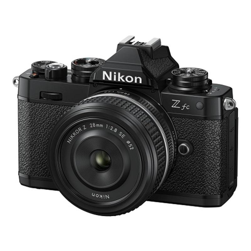 ニコン Nikon（ニコン） ミラーレスカメラ Z fc 28mm f/2.8 Special 