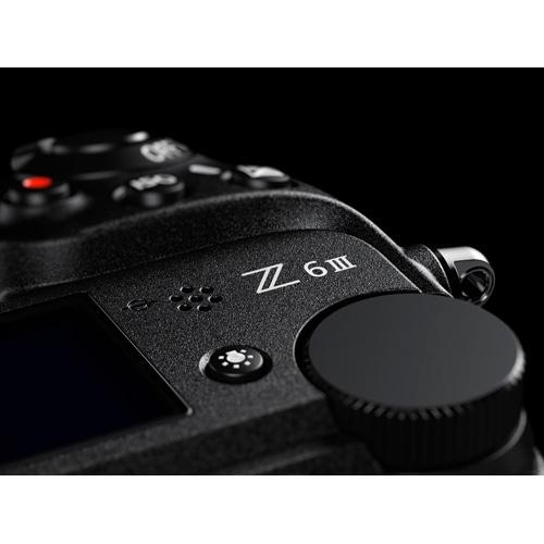 Nikon（ニコン） フルサイズミラーレスカメラ Z6III Z6III 24-120 レンズキットの画像