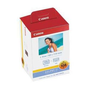 Canon（キヤノン） カラーインク／ペーパーセット KL-36IP3PACK（Yahoo!・ケーズデンキ Yahoo!ショップ）