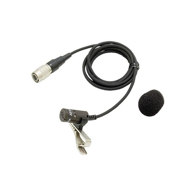 オーディオテクニカ（audio-technica） タイピン型マイクロホン AT829H