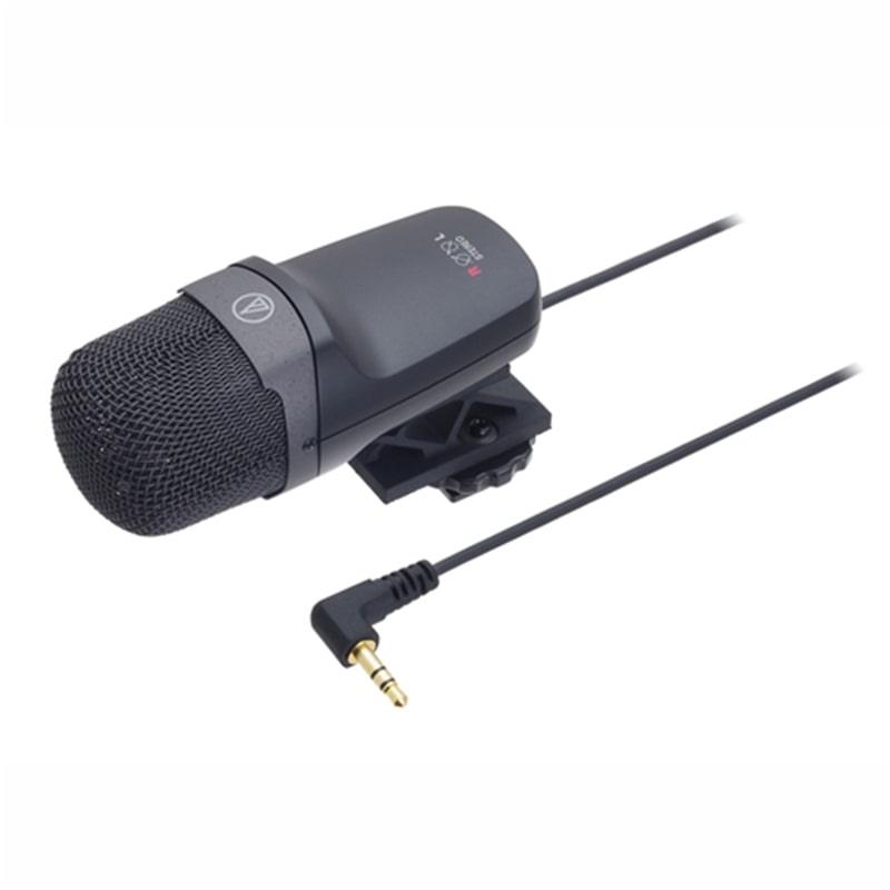 オーディオテクニカ（audio-technica） ステレオマイクロホン AT9945CM
