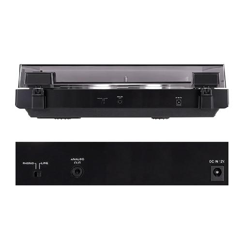 B*u様 AT-LP60X-DGM レコードプレーヤー オーディオテクニカ（audio-technica） ステレオターンテーブル AT