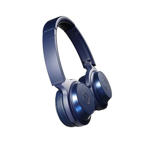 オーディオテクニカ Ｂｌｕｅｔｏｏｔｈヘッドホン ATH-WS330BT BL_1
