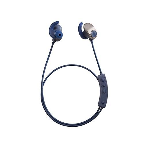 国産爆買い オーディオテクニカ Bluetoothイヤホン ATH-SPORT90BT GNV ゴールドネイビー ケーズデンキ PayPayモール店 - 通販 - PayPayモール 新品大得価