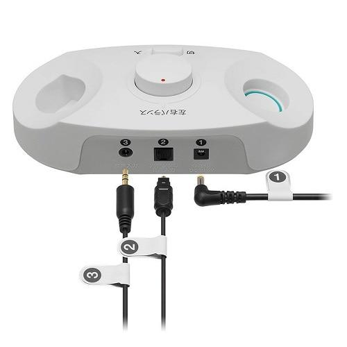 オーディオテクニカ（audio-technica） ワイヤレスネックスピーカー AT