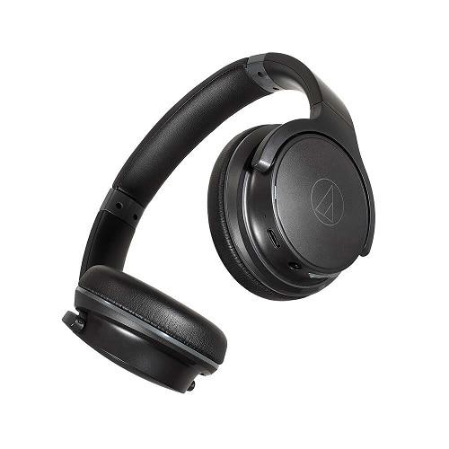 オーディオテクニカ（audio-technica） ワイヤレスヘッドホン ATH