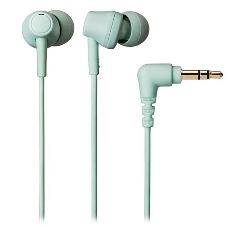 オーディオテクニカ（audio-technica） インナーイヤーヘッドホン ATH 