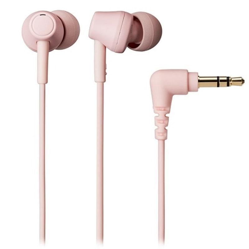 オーディオテクニカ（audio-technica） インナーイヤーヘッドホン ATH 