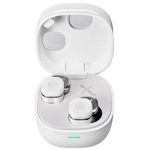 オーディオテクニカ（audio-technica） 完全ワイヤレス ATH-SQ1TW2 WH