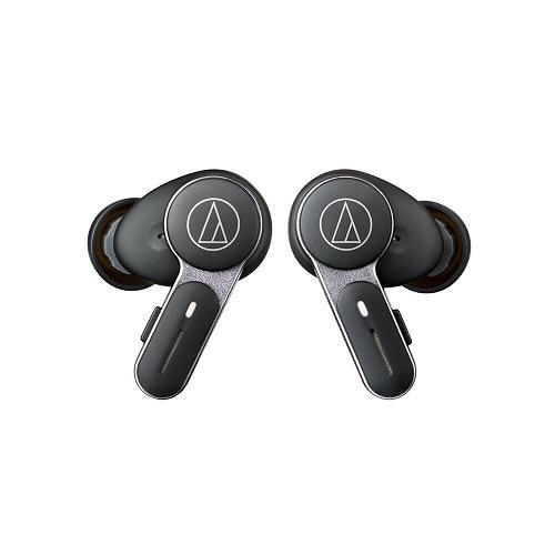 オーディオテクニカ 完全ワイヤレスイヤホン ATH-TWX7 BK