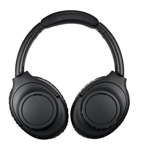 オーディオテクニカ ワイヤレスヘッドホン ATH-S300BT BK