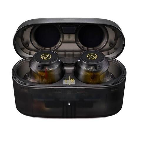 オーディオテクニカ 完全ワイヤレスイヤホン ATH-CKS30TW+ TBK