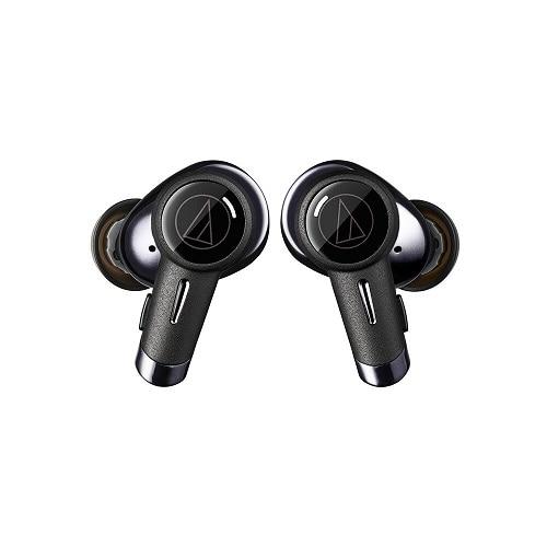 オーディオテクニカ 完全ワイヤレスイヤホン ATH-TWX9MK2 BK