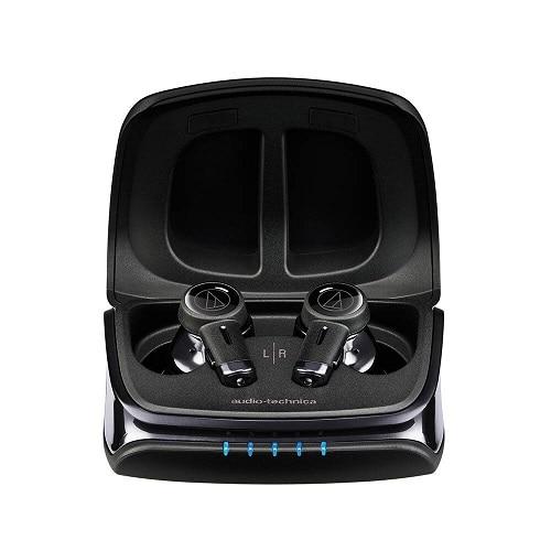 オーディオテクニカ ATH-TWX9MK2 BK(E) ワイヤレスイヤホン オーディオテクニカ 完全ワイヤレスイヤホン ATH-TWX9MK2 BK