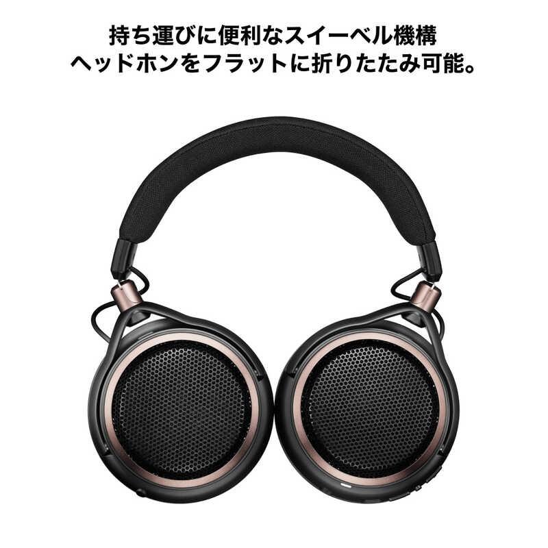 オーディオテクニカ ATH-AL5NC ワイヤレスヘッドホン ブラック
