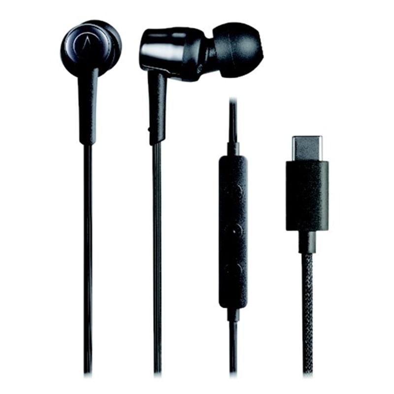 オーディオテクニカ ATH-CKD30C BK [ブラック] 買取価格比較