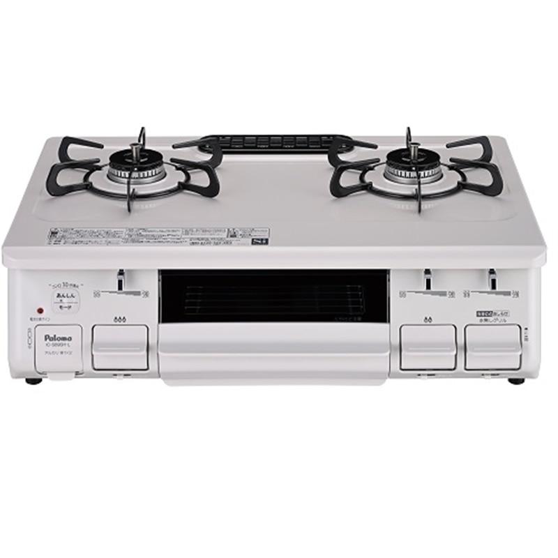 パロマ ガステーブル IC-S89SH-L 12A13A : ケーズデンキ Yahoo