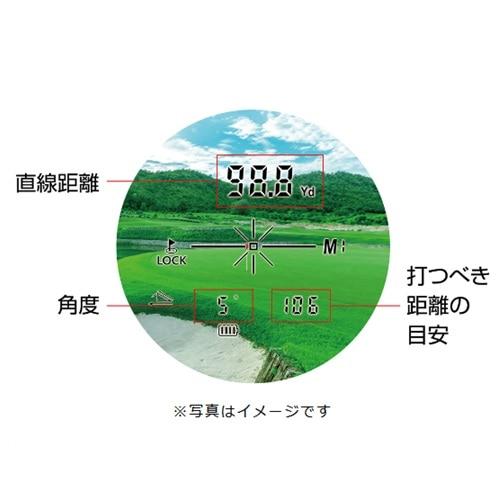 Kenko（ケンコー） レーザーレンジファインダー（ゴルフ用レーザー距離