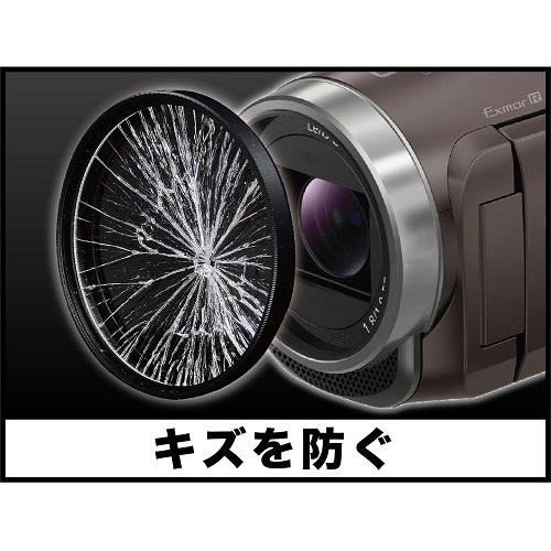 Kenko（ケンコー） ビデオカメラ用保護フィルター PRO1D プロテクタ-VIDEO KS 62mm｜ksdenki｜02