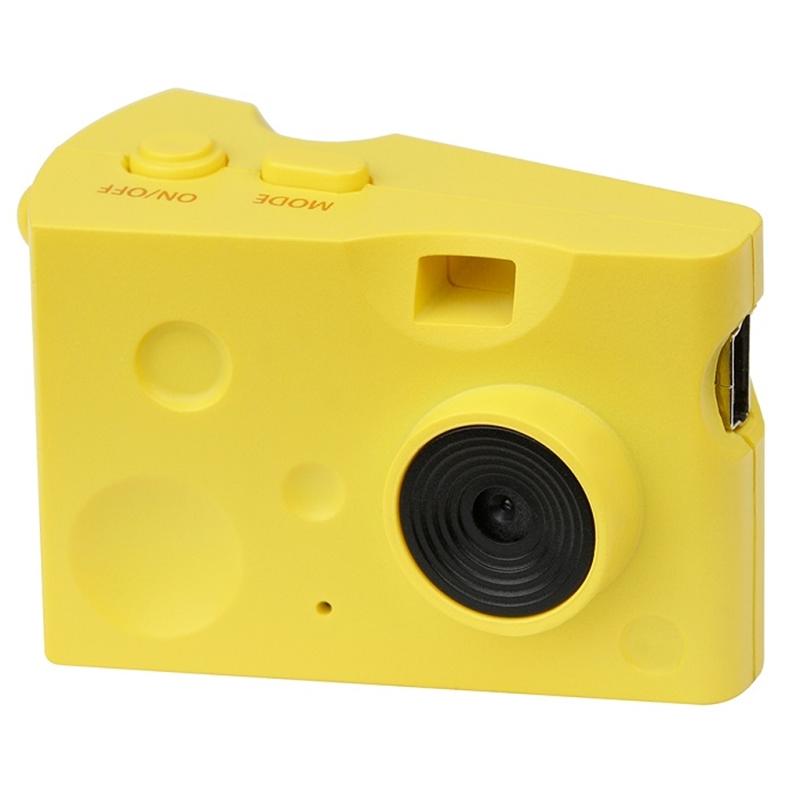 ケンコー デジタルカメラ DSC-PIENI CHEESE コンパクトデジタルカメラ