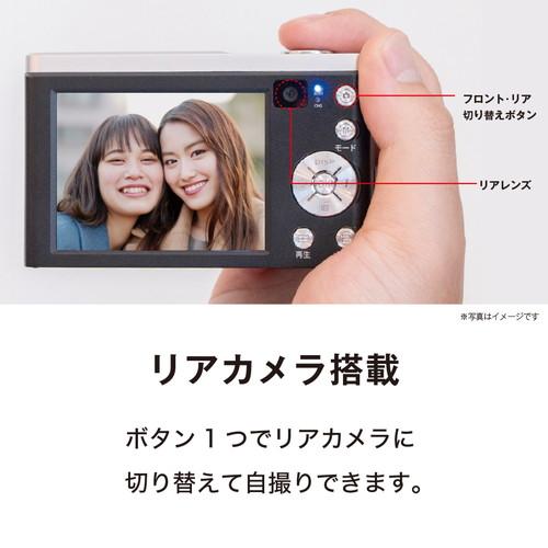 カメラまとめ売り4台 新品)Kenko (ケンコー) デジタルカメラ KC-ZM08（商品ID