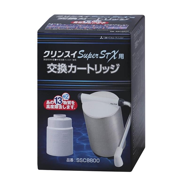 クリンスイ 浄水器カートリッジ SSC8800（Yahoo!・ケーズデンキ Yahoo!ショップ）
