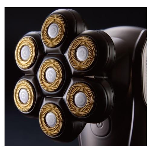 アピックス 7 Head Body Shaver [7ヘッドボディシェーバー ] BEAUM