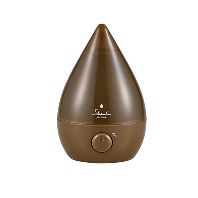 アピックス 超音波式アロマ加湿器 SHIZUKU perfume ASZ-040(BR