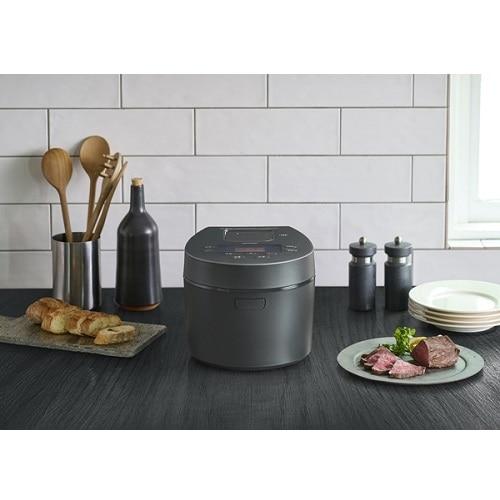 IRIS OHYAMA（アイリスオーヤマ） IH炊飯器 RC-IL30-HA : ケーズデンキ