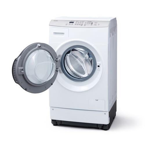 IRIS OHYAMA ドラム式洗濯乾燥機 FLK842-W 2022年製 楽天市場】【公式】【設置無料】ドラム式洗濯機 洗濯機 8kg