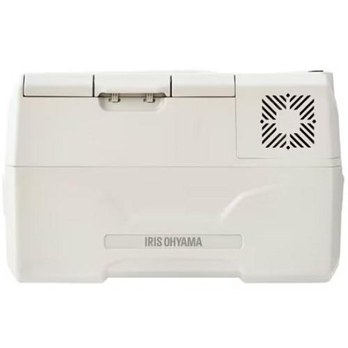 新品未使用品 アイリスオーヤマ ポータブル冷蔵 IPD-3B-W　250611 アイリス IPD-3B-W ポータブル冷蔵冷凍庫30L 103257 ウエダ金物
