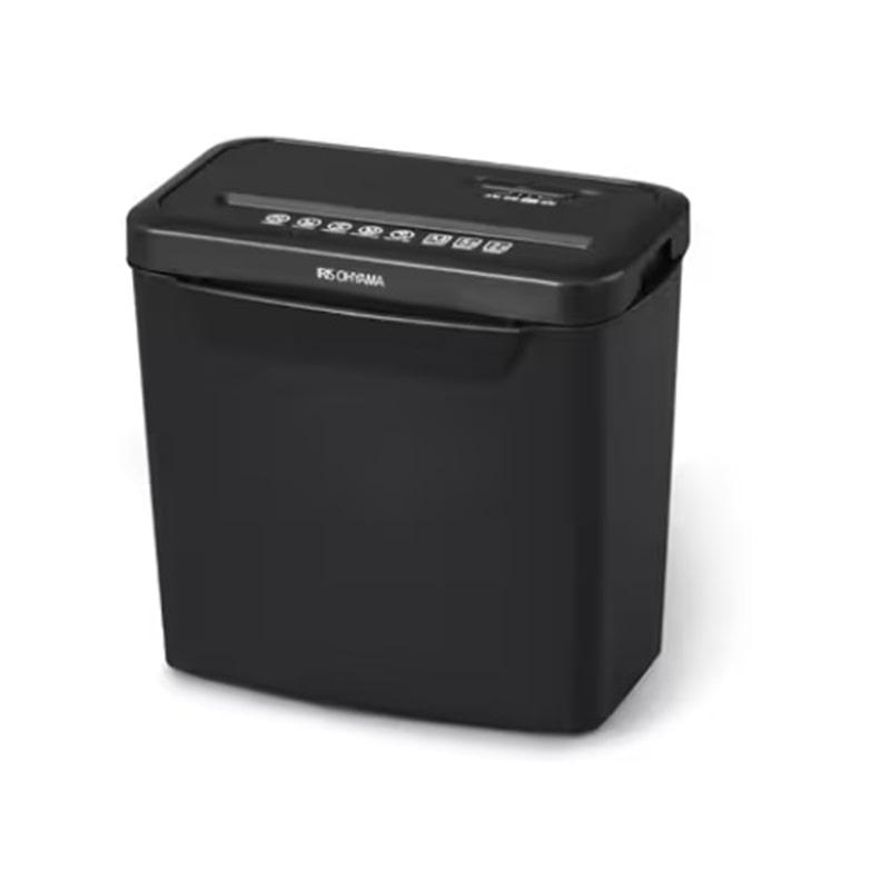 アイリスオーヤマ パーソナルシュレッダー P5GCX2（Yahoo!・ケーズデンキ Yahoo!ショップ）