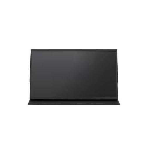 アイリスオーヤマ ポータブルモニター15.6インチ DP-EF164S-B
