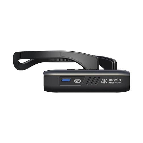 ナガオカ wifi機能搭載 高画質4K Ultra HD ヘッドマウントカメラ
