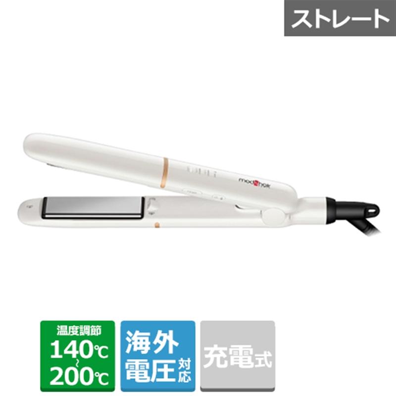 モッズヘア イオンストレートヘアアイロン Mhs 2476 W ホワイト ケーズデンキ Paypayモール店 通販 Paypayモール