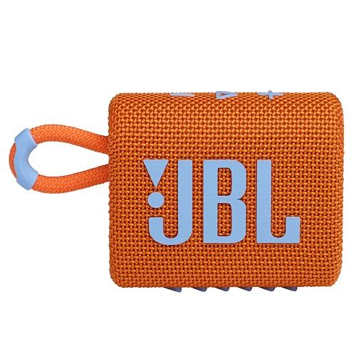 JBL ポータブル ウォータープルーフ スピーカー JBLGO3ORG｜ksdenki｜02