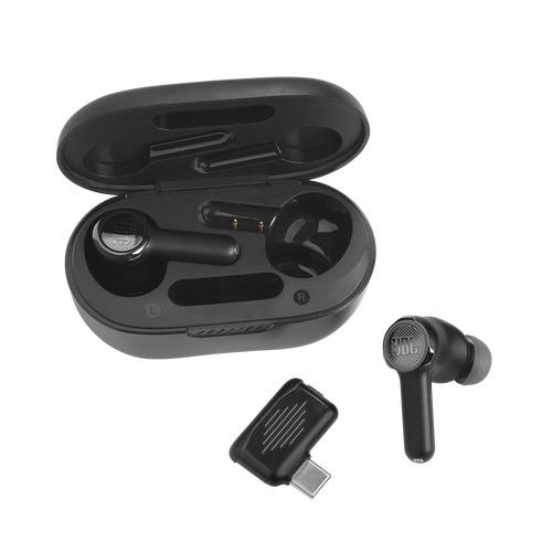 JBL 完全ワイヤレスイヤホン JBL Quantum TWS JBLQUANTUMTWSBLK