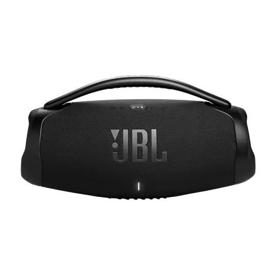 JBL ポータブル Wi-Fi / Bluetooth スピーカー Boombox 3