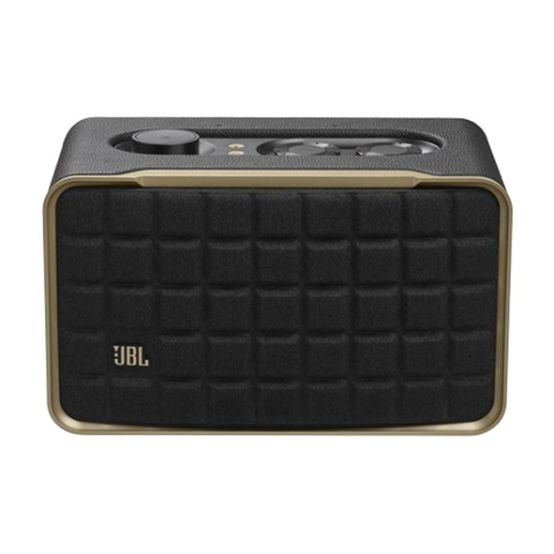 JBL ワイヤレススピーカー Authentics 200 JBLAUTH200BLKJN