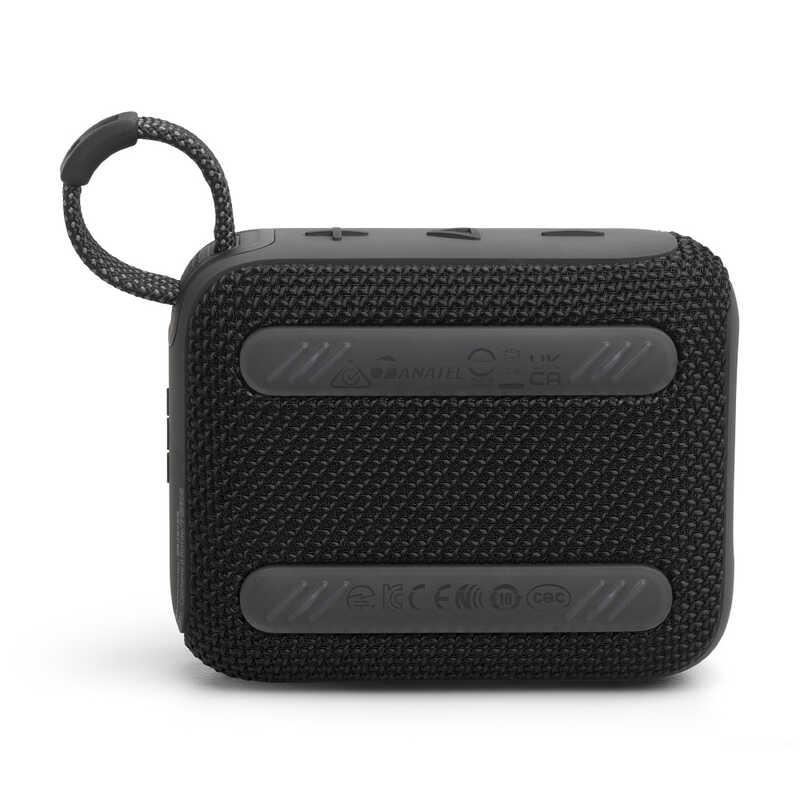 JBL JBLGO4BLK ワイヤレススピーカー ブラック : ケーズデンキ Yahoo