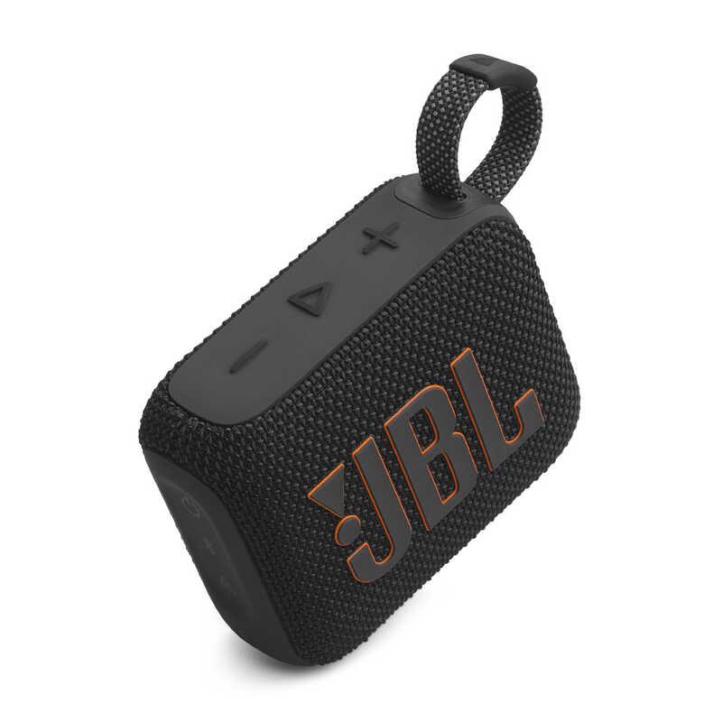 JBL JBLGO4BLK ワイヤレススピーカー ブラック : ケーズデンキ Yahoo