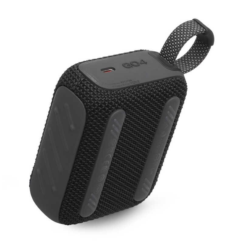 JBL JBLGO4BLK ワイヤレススピーカー ブラック : ケーズデンキ Yahoo
