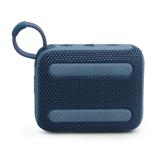 JBL Bluetooth対応ポータブルスピーカー GO 4 JBLGO4BLU